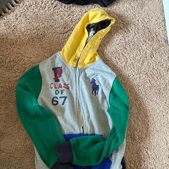 Polo Ralph Lauren Other - Polo hoodie